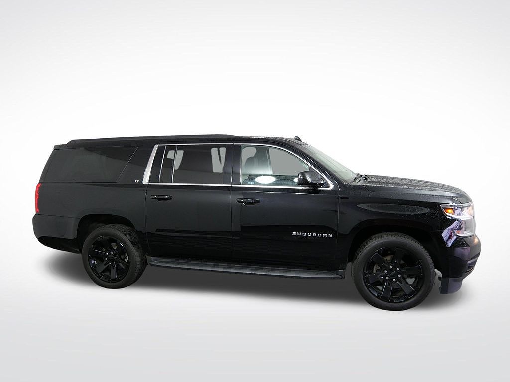 2016 Chevrolet Suburban LT