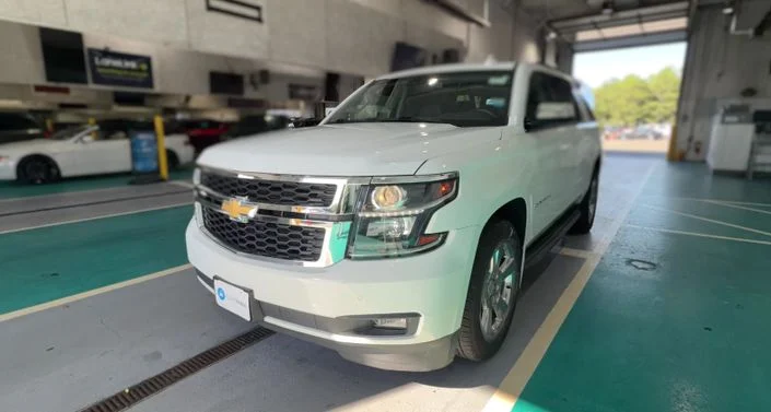 Chevrolet Suburban