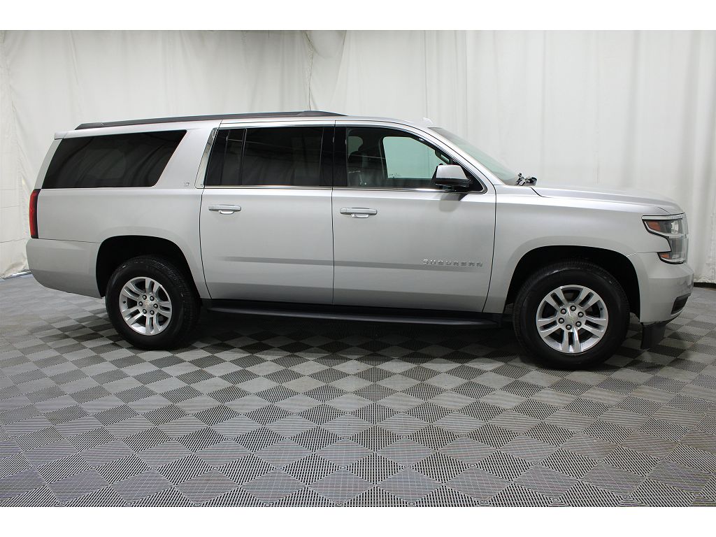 2019 Chevrolet Suburban LT
