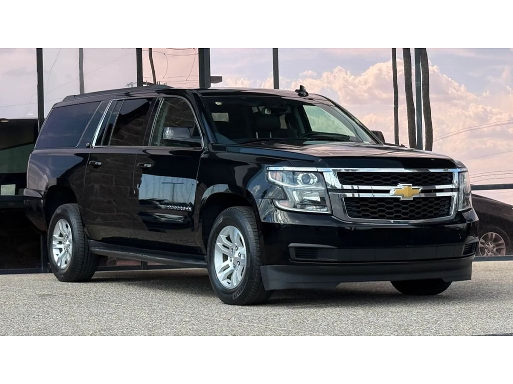 2020 Chevrolet Suburban LT