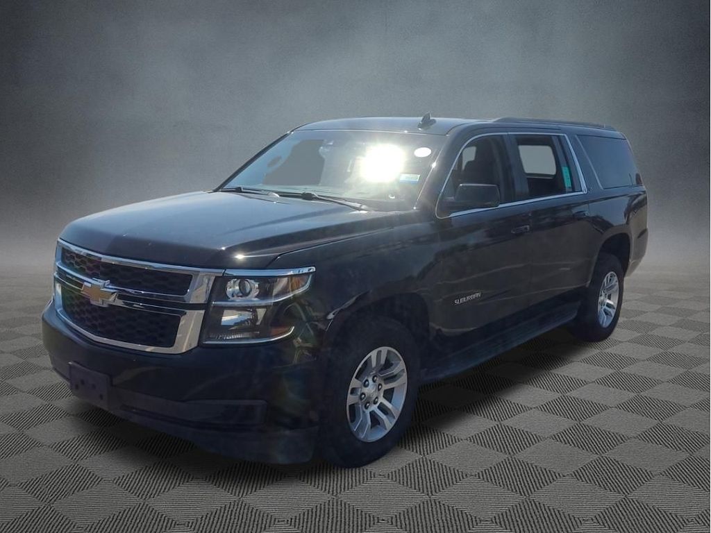2018 Chevrolet Suburban LT