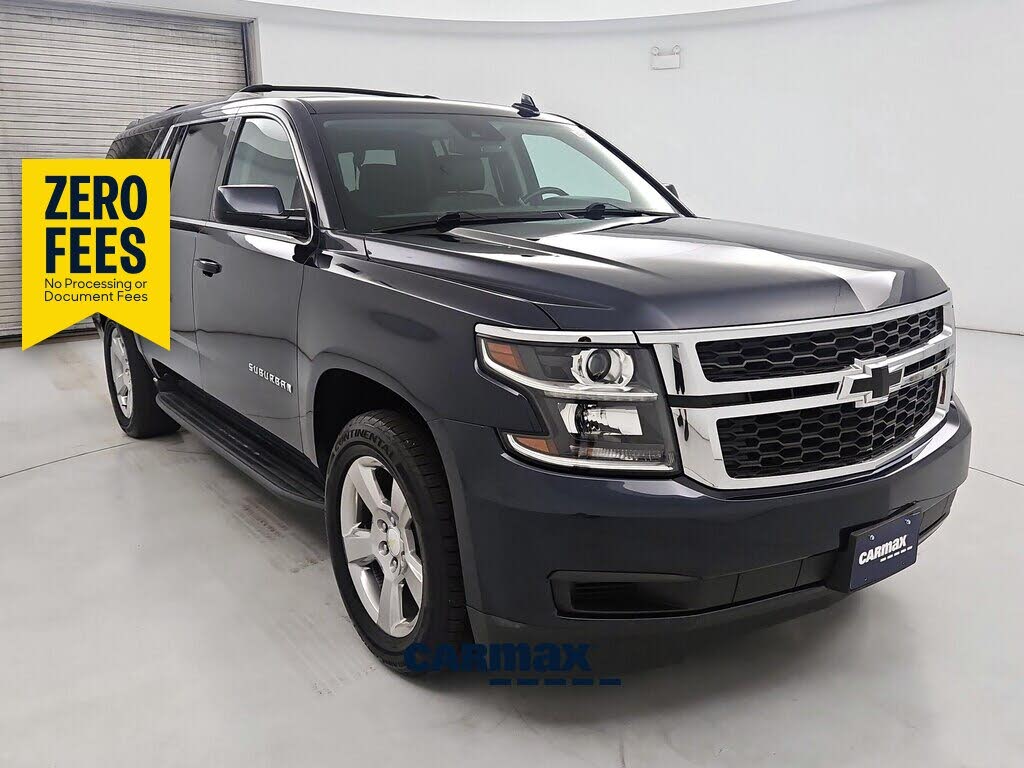 2020 Chevrolet Suburban LT