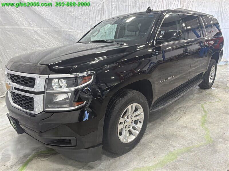 2019 Chevrolet Suburban LT