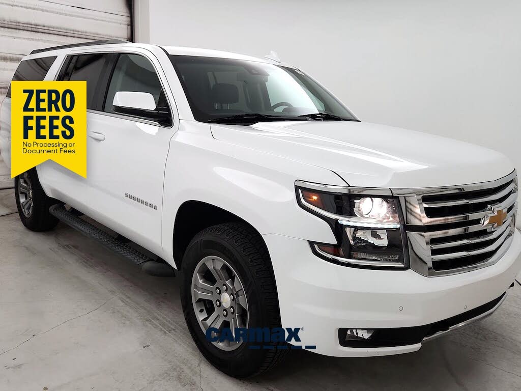 2020 Chevrolet Suburban LT