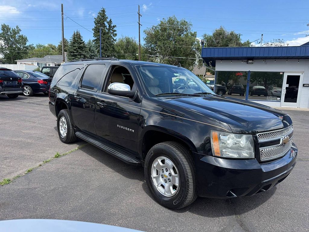2011 Chevrolet Suburban 1500 LT 1500