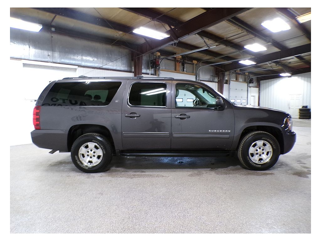 2011 Chevrolet Suburban 1500 LT 1500