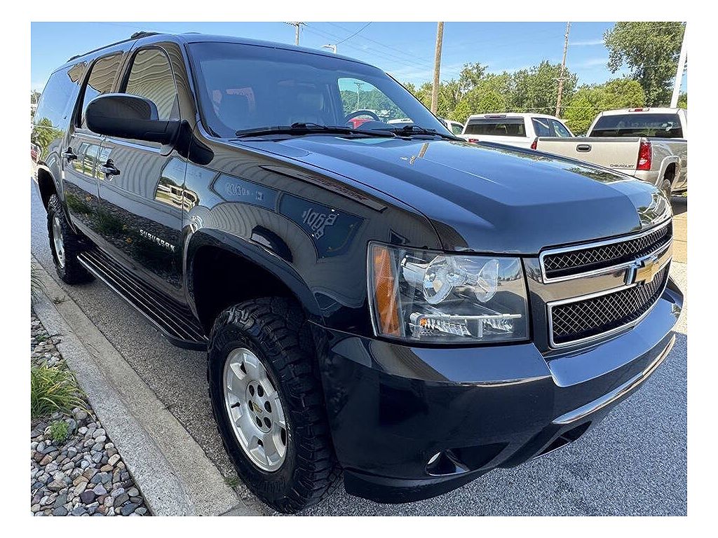 2013 Chevrolet Suburban 1500 LT 1500