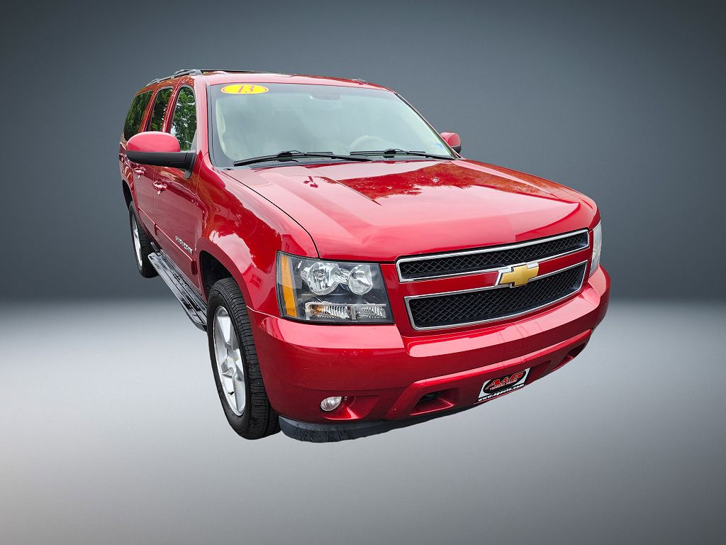 2013 Chevrolet Suburban 1500 LT 1500