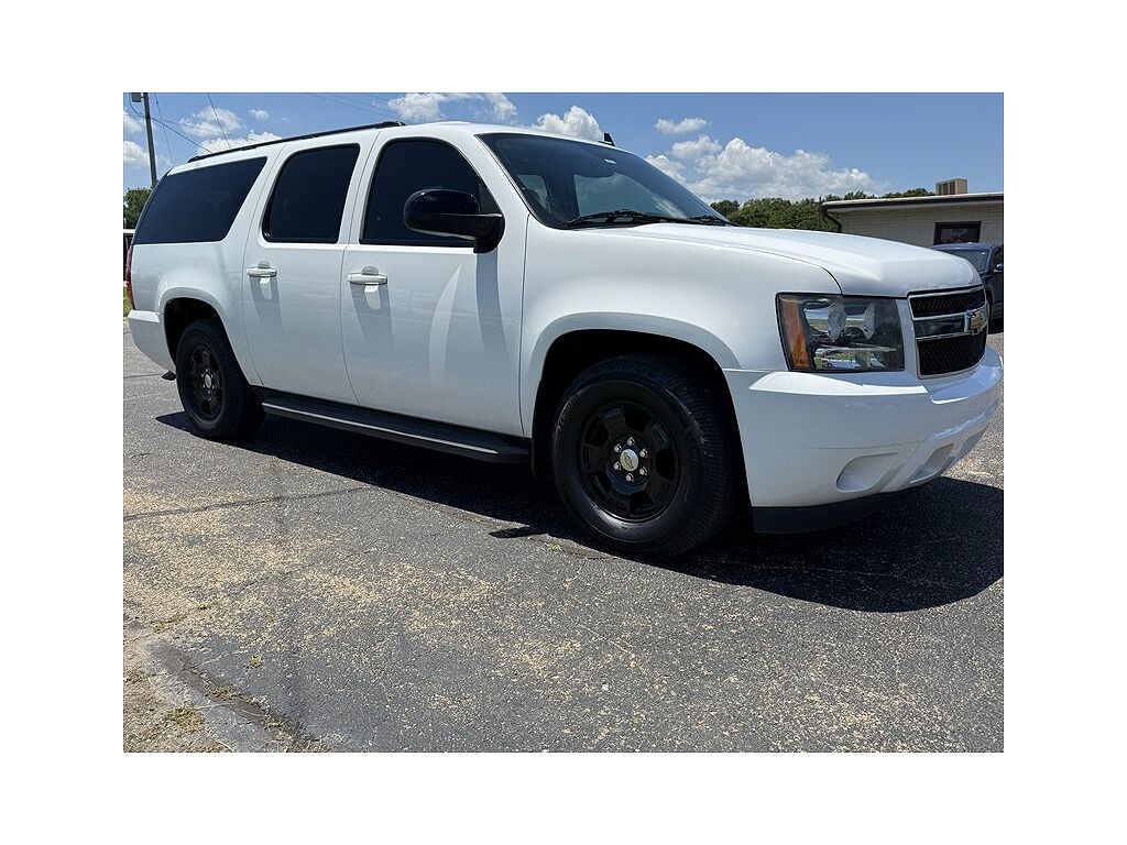 2014 Chevrolet Suburban 1500 LT 1500