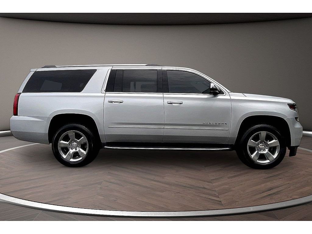2020 Chevrolet Suburban Premier