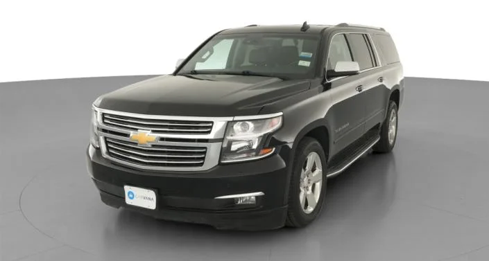 Chevrolet Suburban