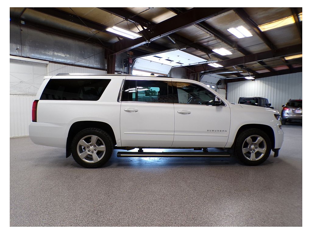 2020 Chevrolet Suburban Premier