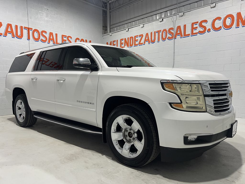 2019 Chevrolet Suburban Premier