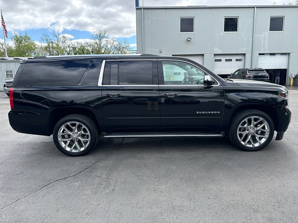 2018 Chevrolet Suburban Premier