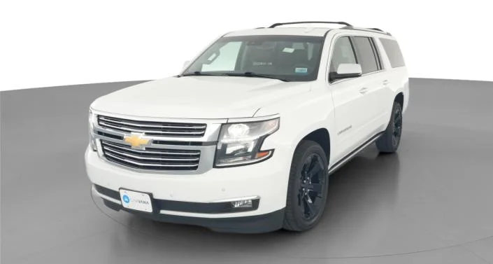 Chevrolet Suburban
