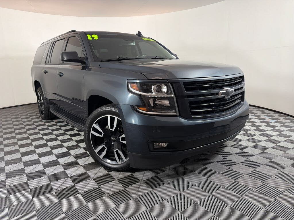 2019 Chevrolet Suburban Premier