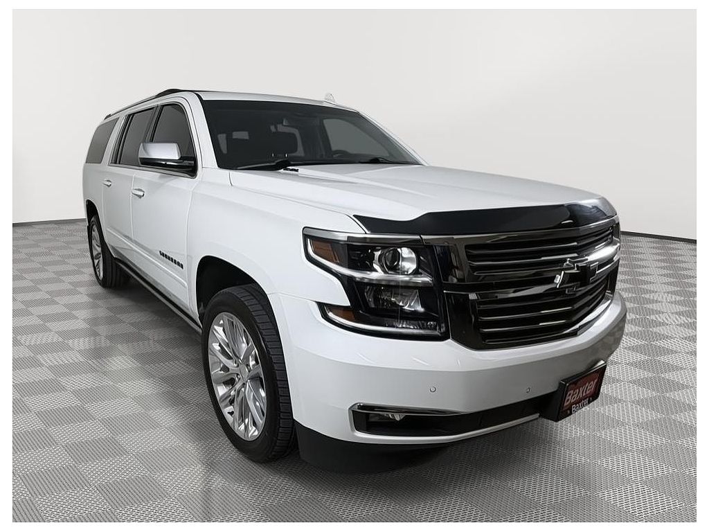 2019 Chevrolet Suburban Premier