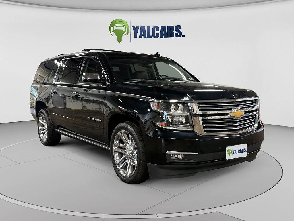 2020 Chevrolet Suburban Premier
