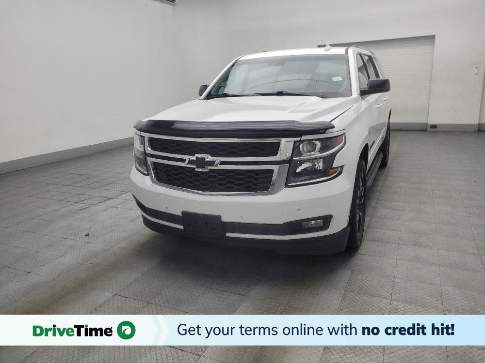 2019 Chevrolet Suburban Premier