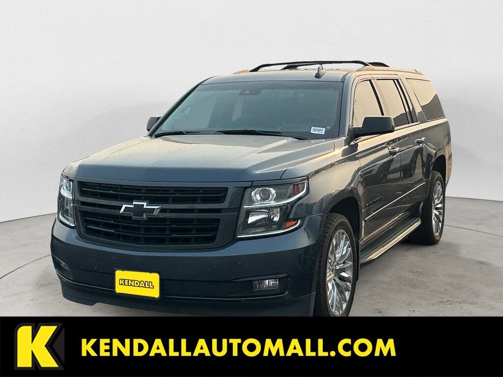 2019 Chevrolet Suburban Premier