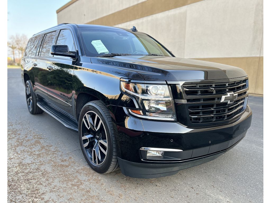 2019 Chevrolet Suburban Premier