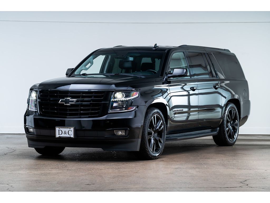 2019 Chevrolet Suburban Premier