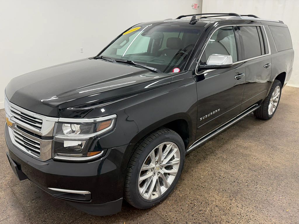 2019 Chevrolet Suburban Premier