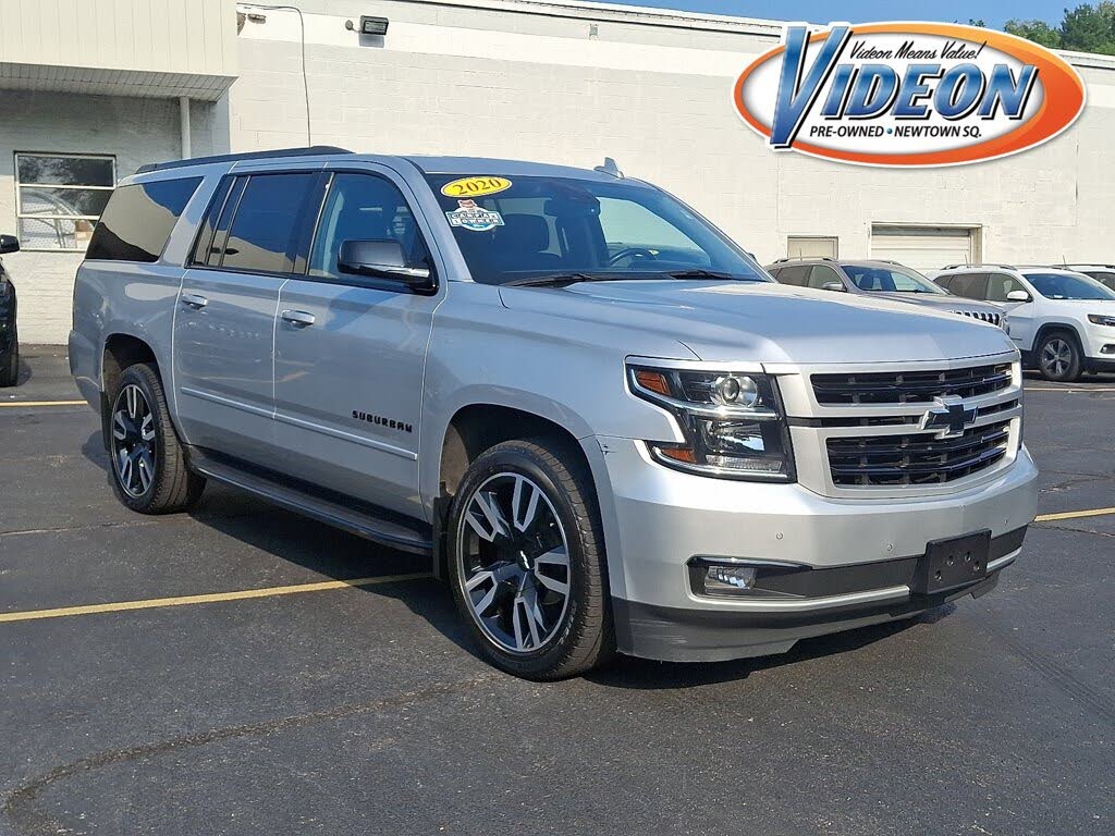 2020 Chevrolet Suburban Premier