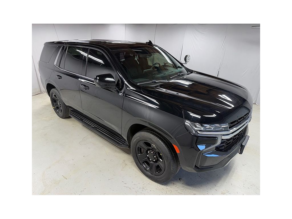 2022 Chevrolet Tahoe Fleet