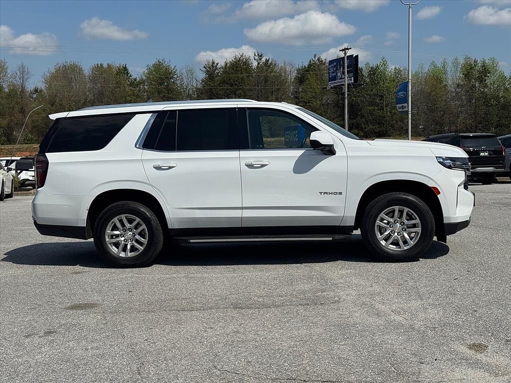 2023 Chevrolet Tahoe LS