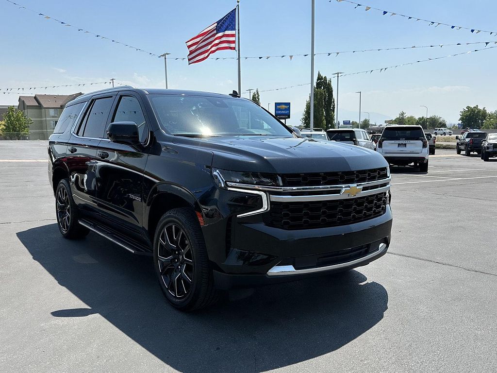 2023 Chevrolet Tahoe LS