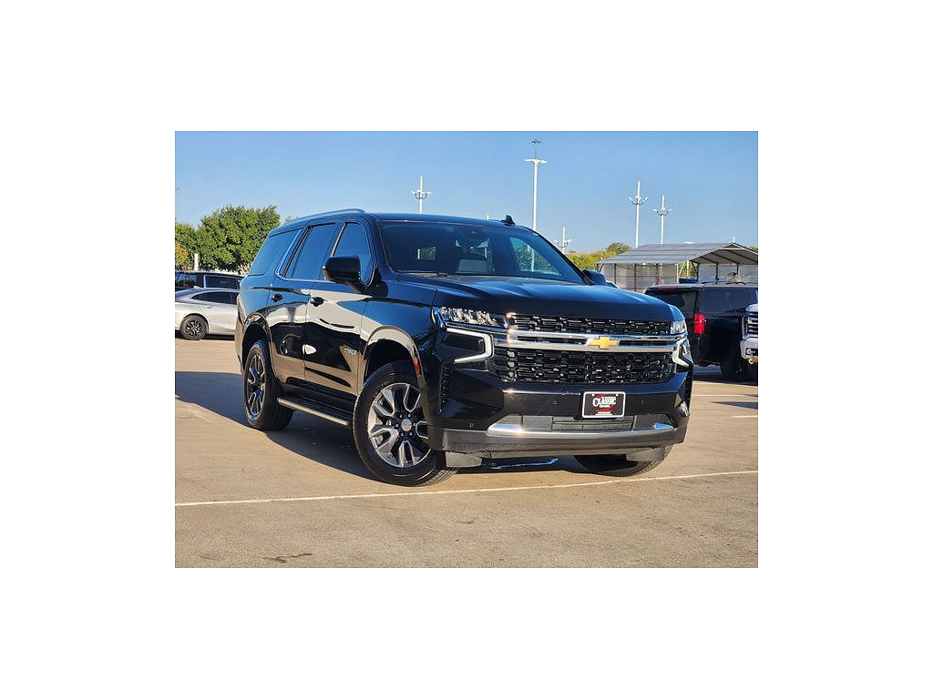 2023 Chevrolet Tahoe LS