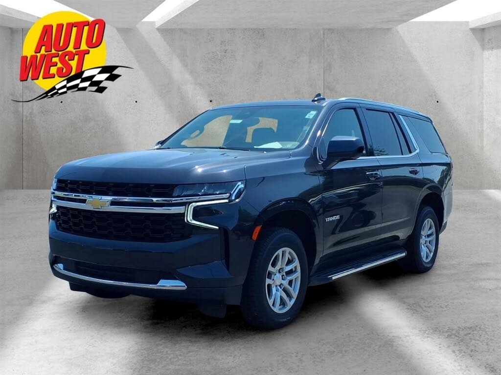 2024 Chevrolet Tahoe LS