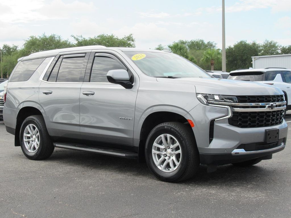 2023 Chevrolet Tahoe LS