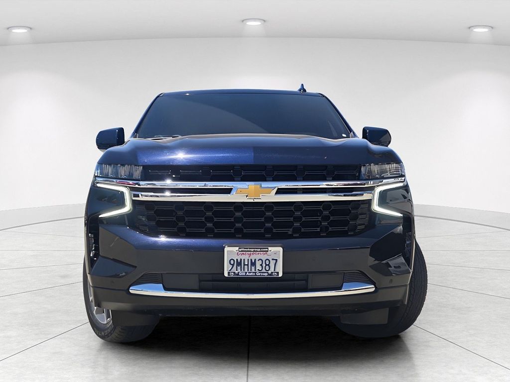 2024 Chevrolet Tahoe LS