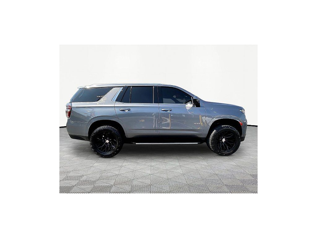 2021 Chevrolet Tahoe LS
