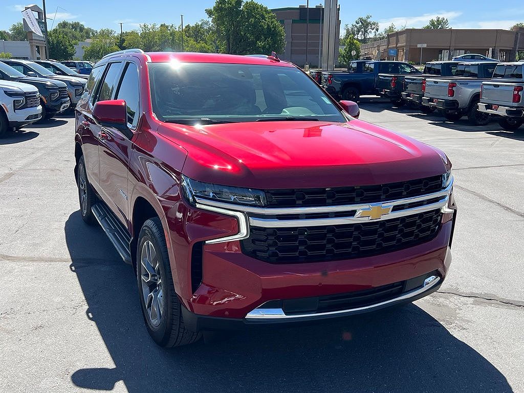 2024 Chevrolet Tahoe LS