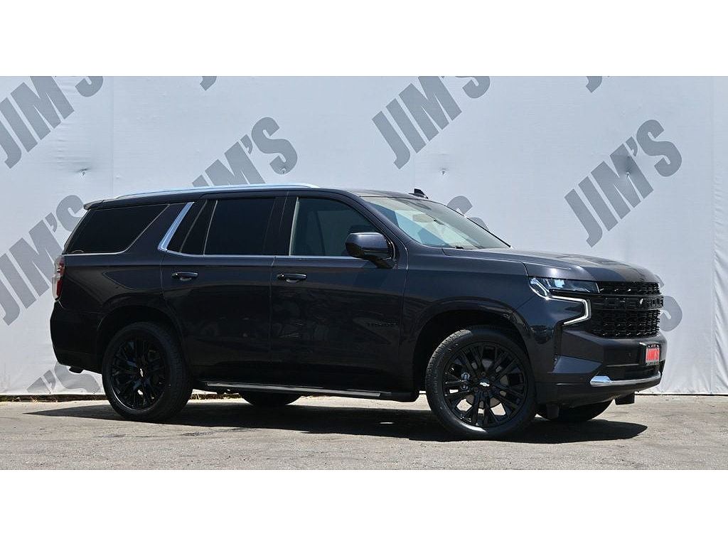 2023 Chevrolet Tahoe LS