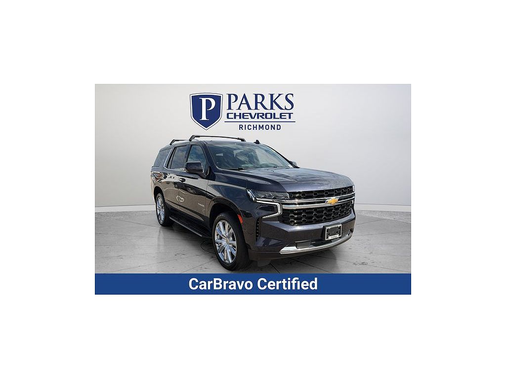 2023 Chevrolet Tahoe LS