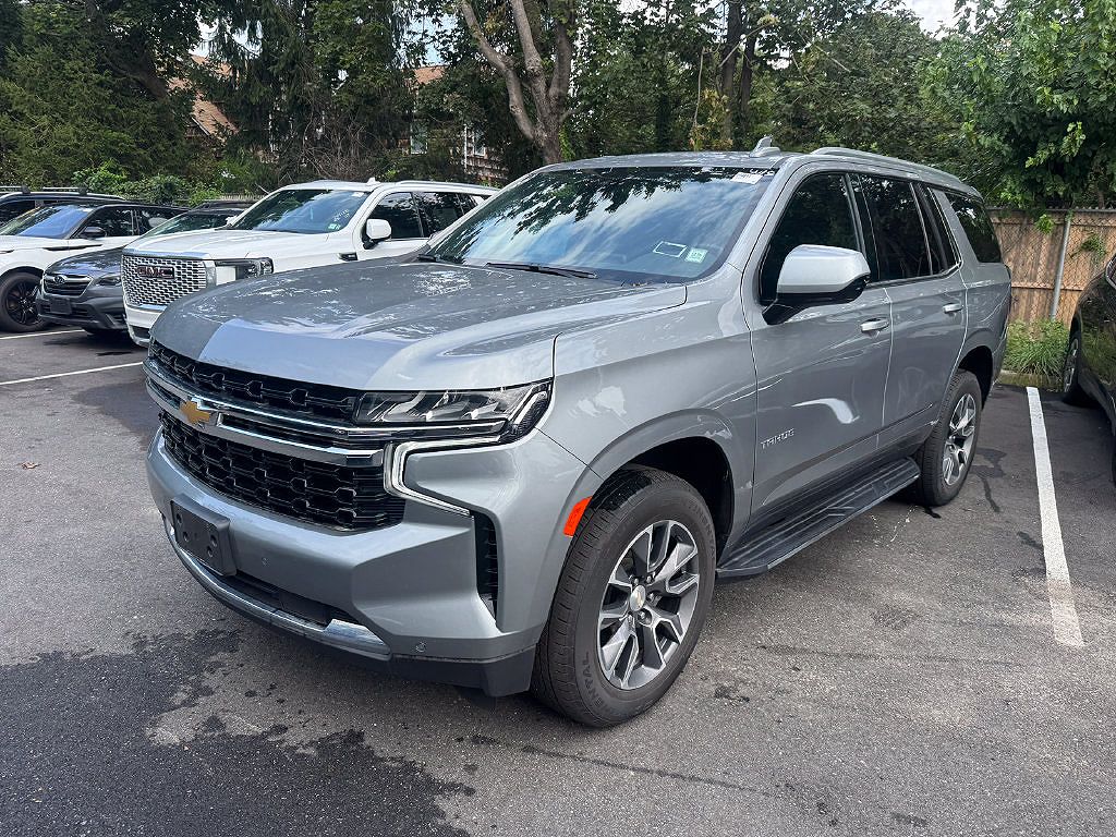 2023 Chevrolet Tahoe LS