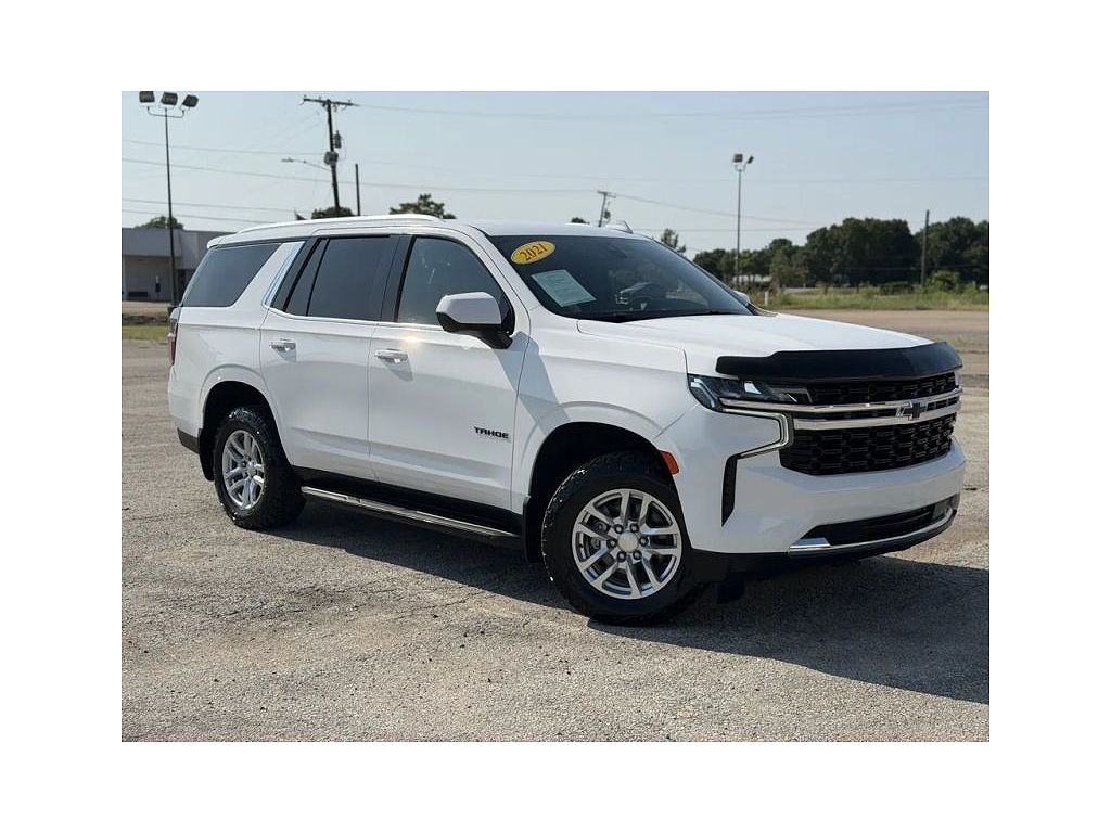 2021 Chevrolet Tahoe LS
