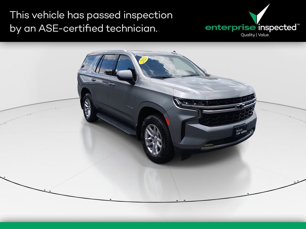 2023 Chevrolet Tahoe LS