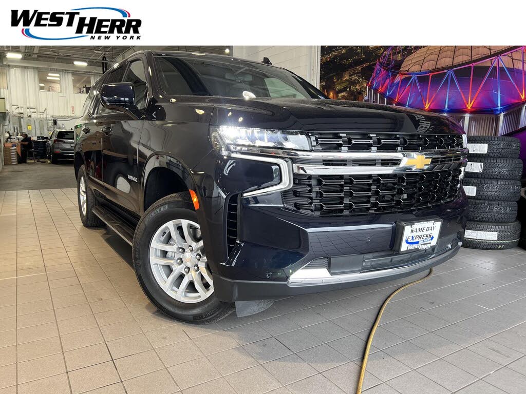 2023 Chevrolet Tahoe LS