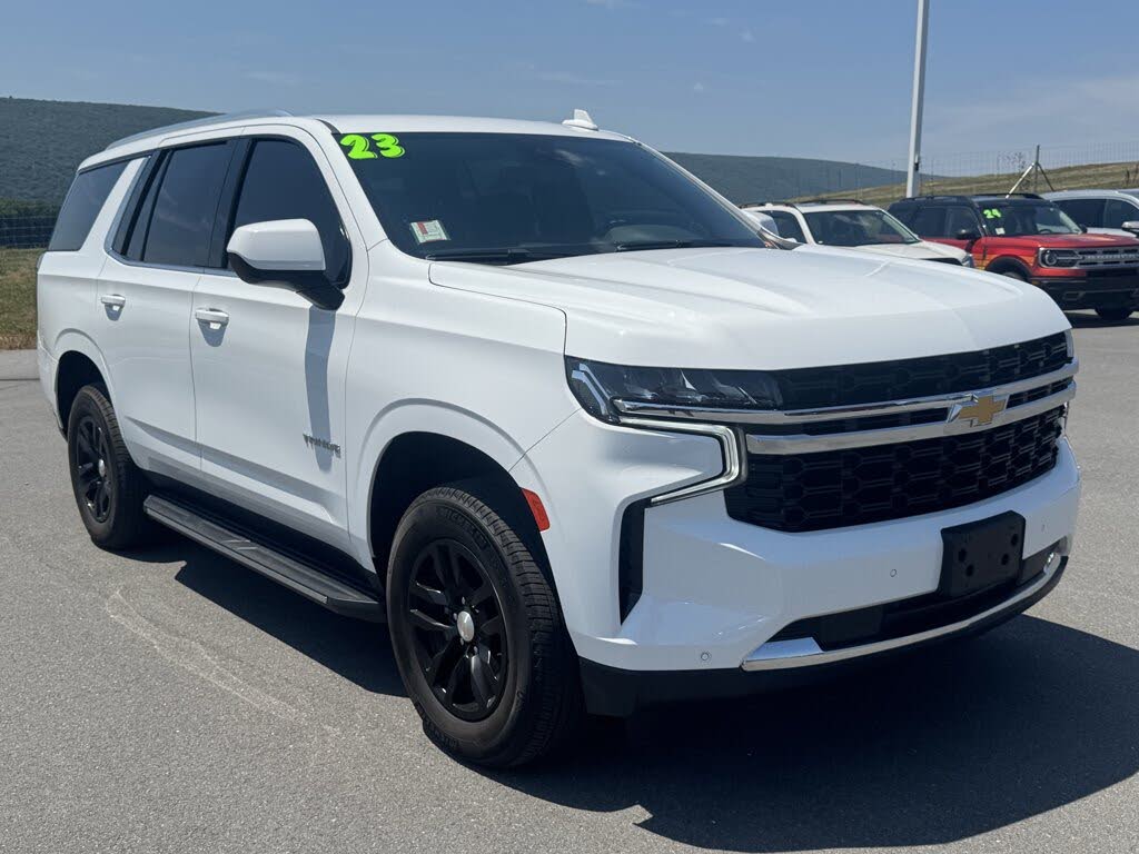 2023 Chevrolet Tahoe LS