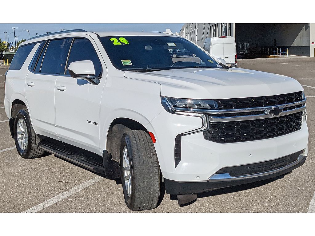 2024 Chevrolet Tahoe LS