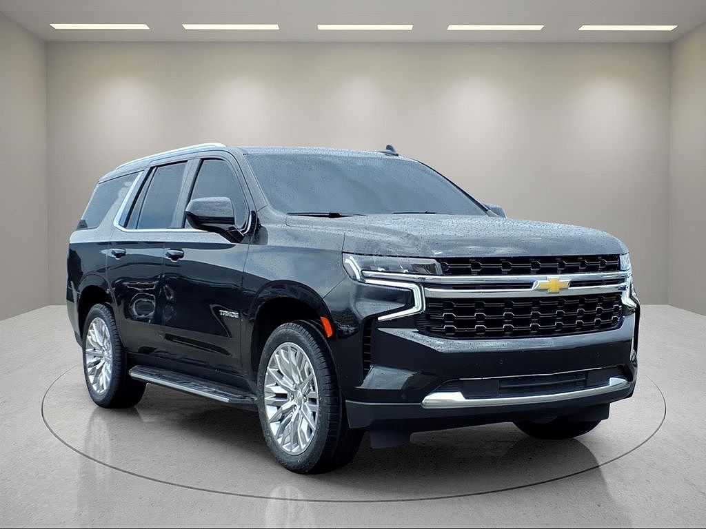 2024 Chevrolet Tahoe LS