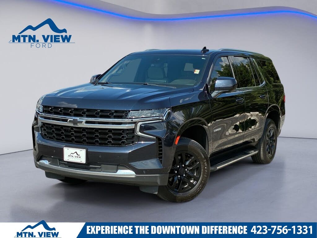2024 Chevrolet Tahoe LS