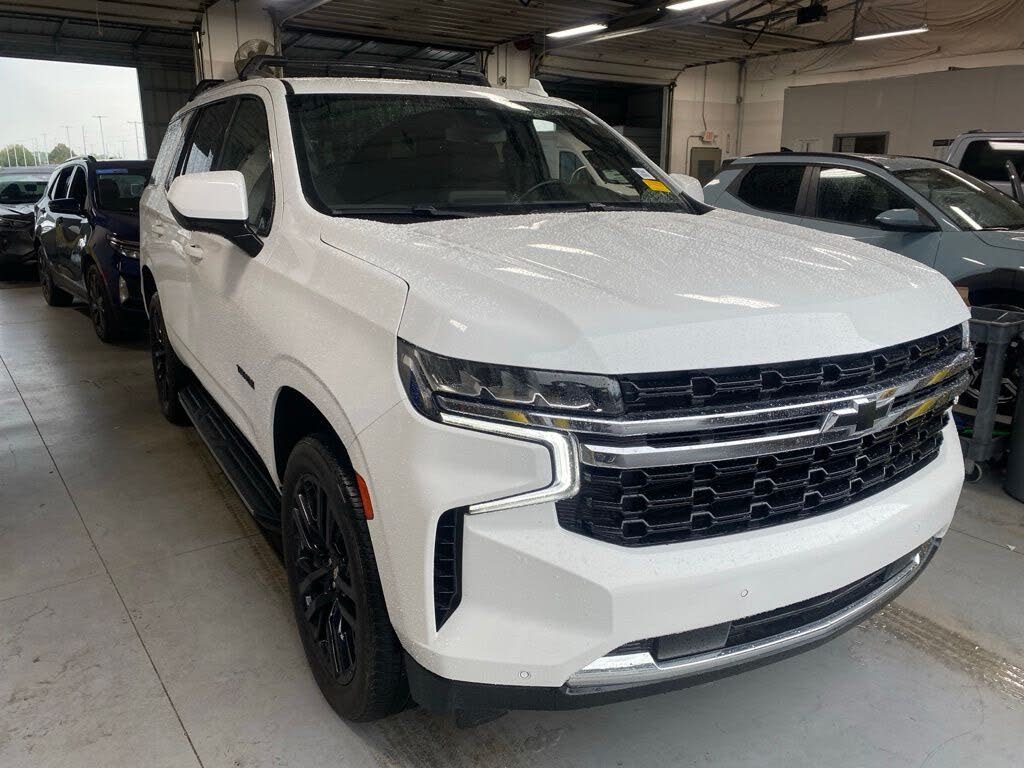2024 Chevrolet Tahoe LS