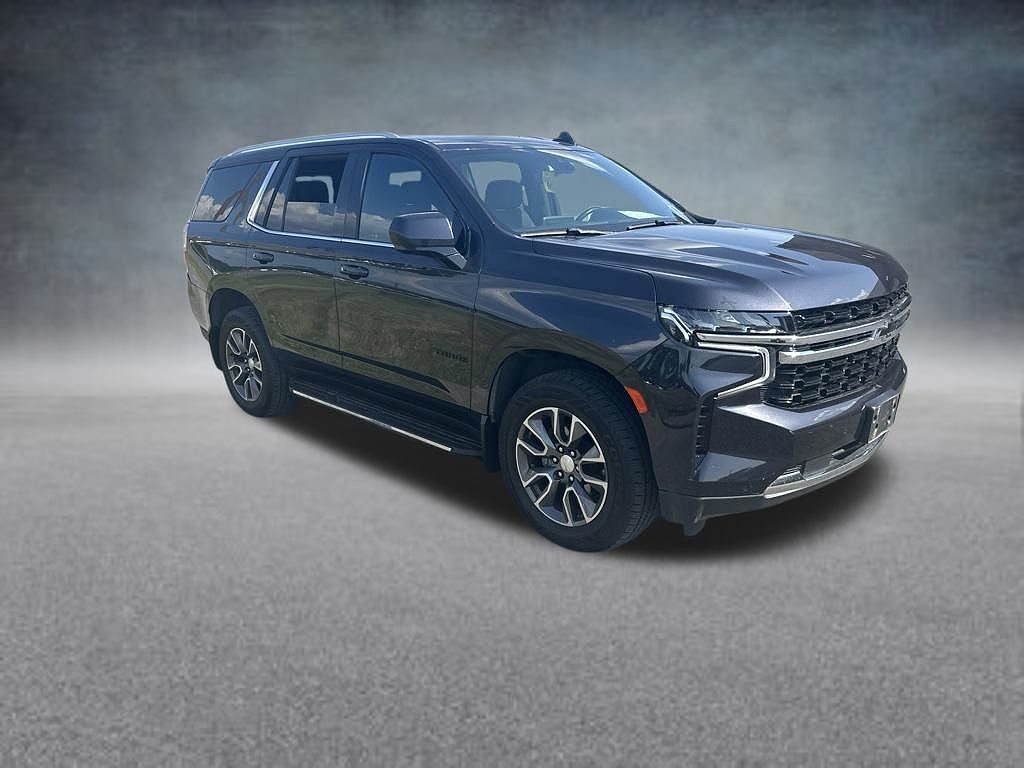 2022 Chevrolet Tahoe LS