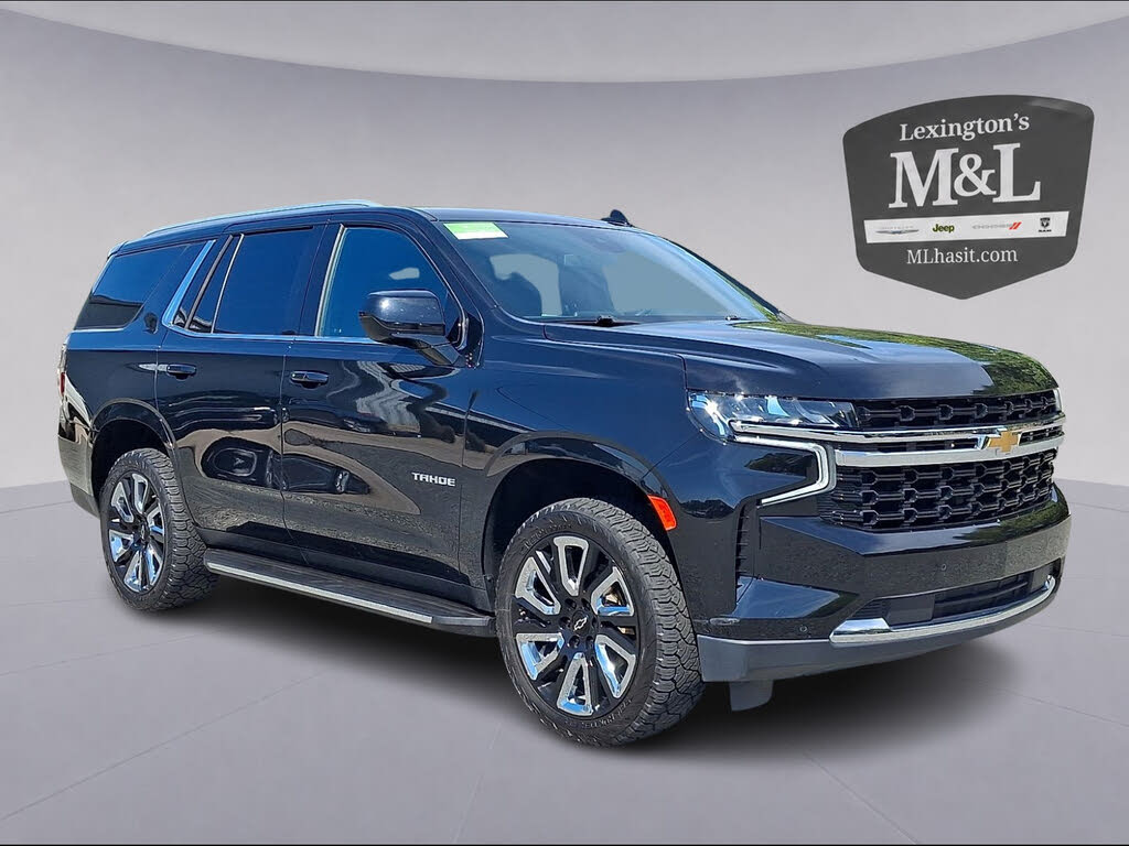2024 Chevrolet Tahoe LS